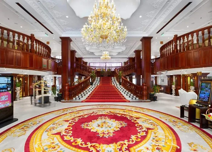 Hotel Regency Angkor 5*