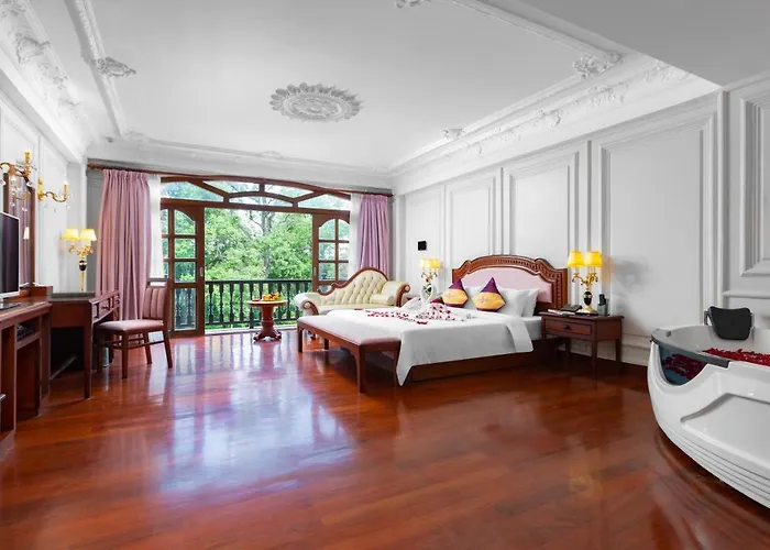 Regency Angkor Hotel