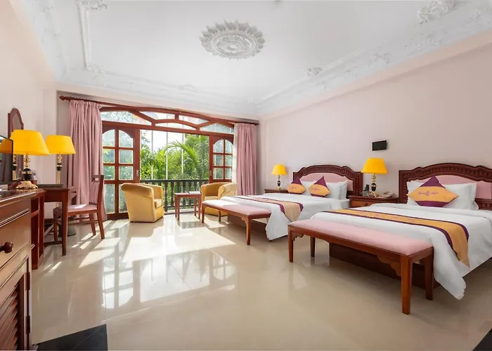 Regency Angkor 5* Siem Reap
