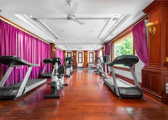 Hotel Regency Angkor 5*