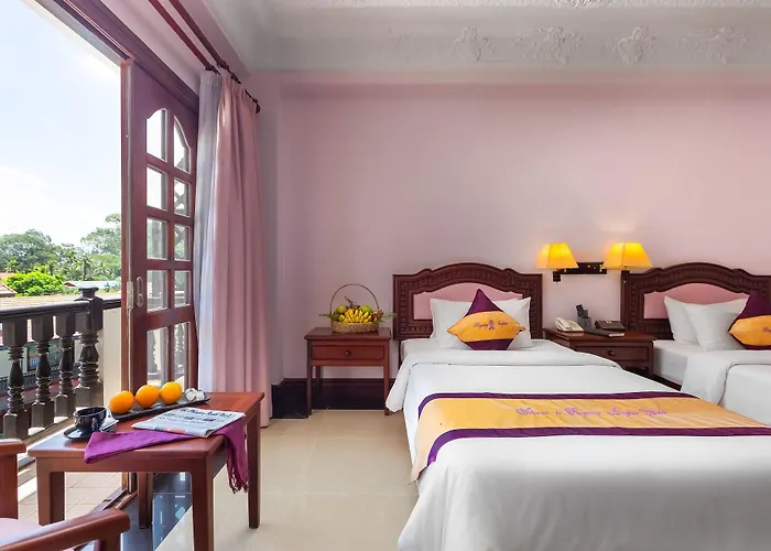Regency Angkor Hotel 5*
