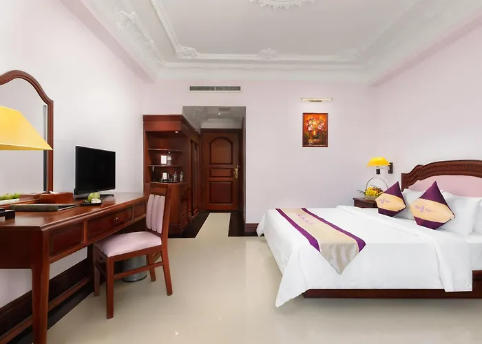 Hotel Regency Angkor