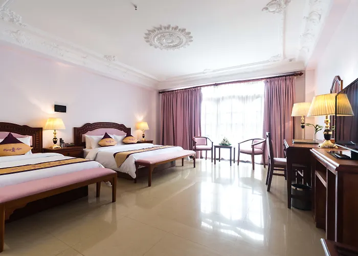 Hotel Regency Angkor Siem Reap