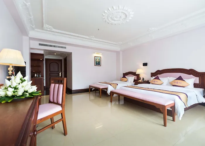 Regency Angkor 5* Siem Reap