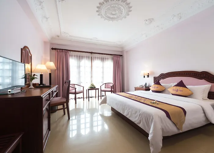 Hotel Regency Angkor