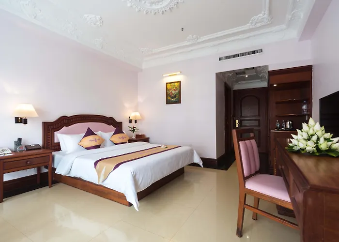 Hotel Regency Angkor 5*