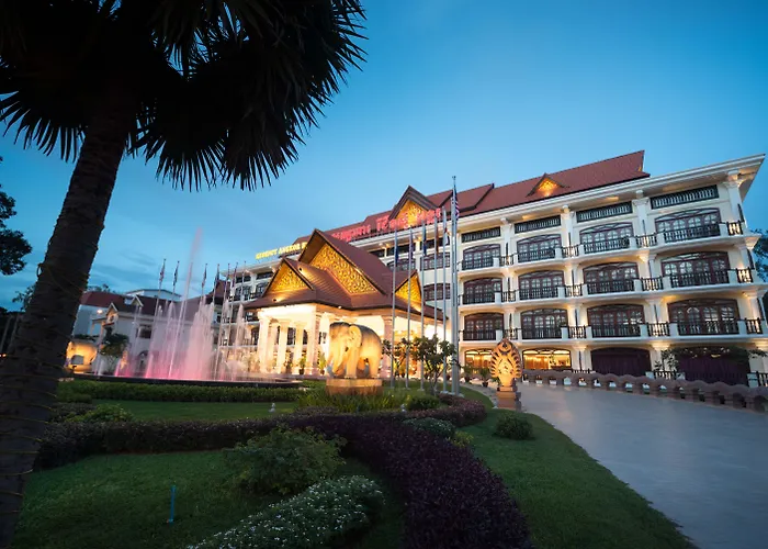 Regency Angkor Siem Reap