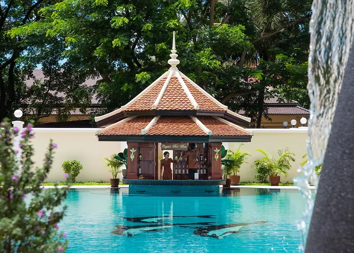 Regency Angkor 5* Siem Reap