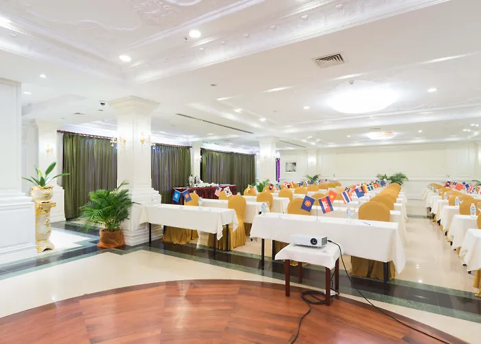 Regency Angkor Siem Reap