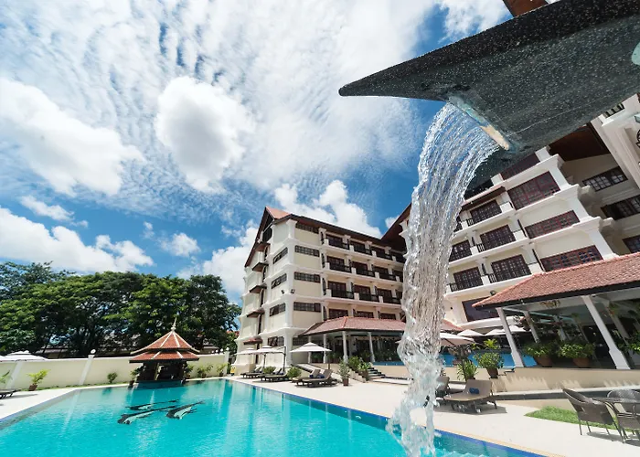 Hotel Regency Angkor