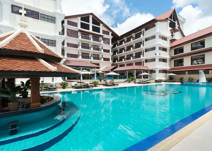 Regency Angkor 5* Siem Reap
