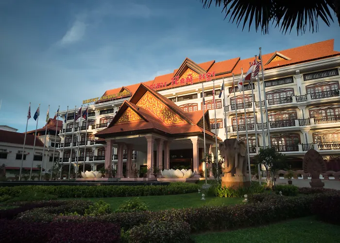 Regency Angkor Hotel 5*