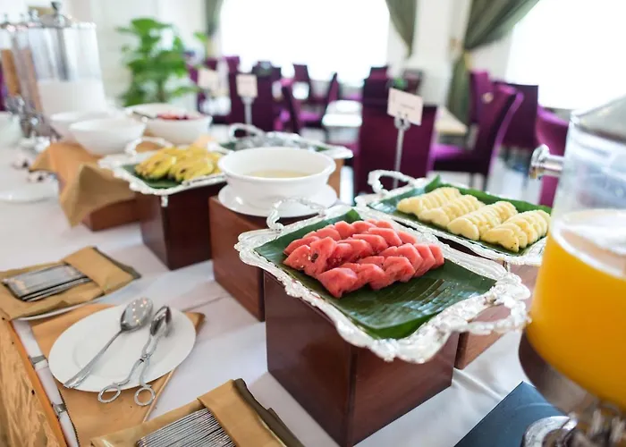Hotel Regency Angkor Siem Reap