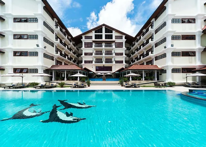 Regency Angkor Hotel Siem Reap