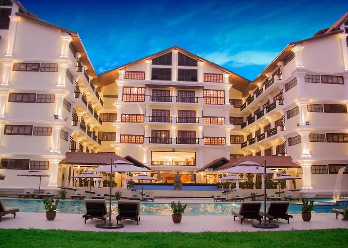 Hotel Regency Angkor