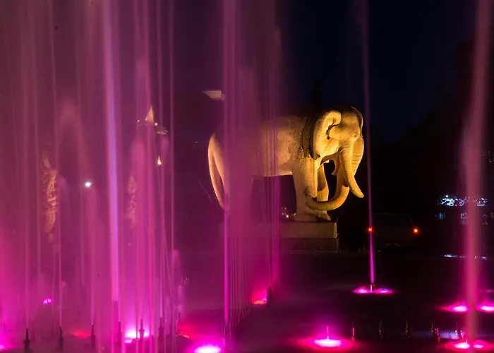 Regency Angkor Hotel Siem Reap