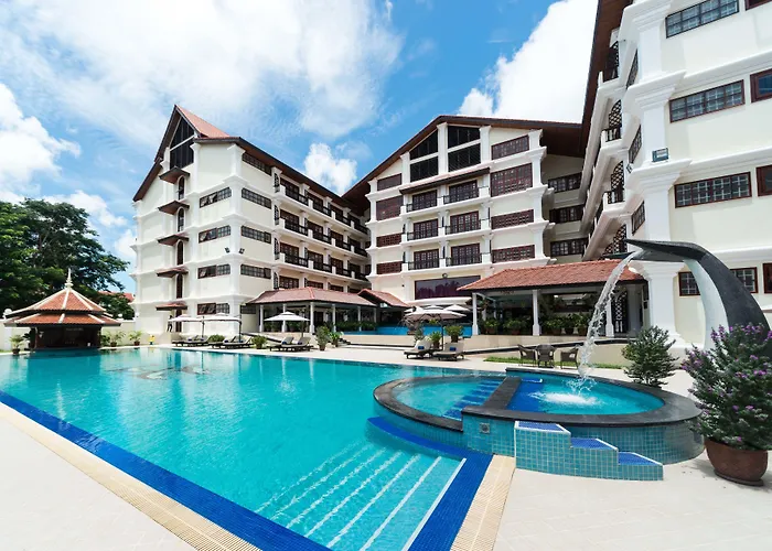 Hotel Regency Angkor