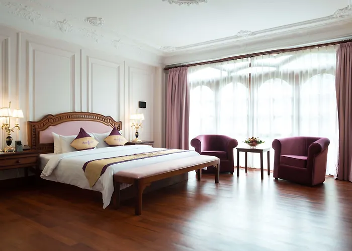 Hotel Regency Angkor 5*