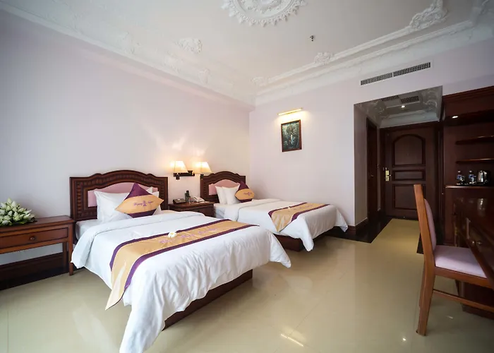 Regency Angkor Hotel 5*