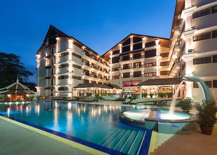 Hotel Regency Angkor Siem Reap