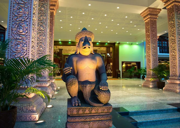 Regency Angkor Hotel Siem Reap