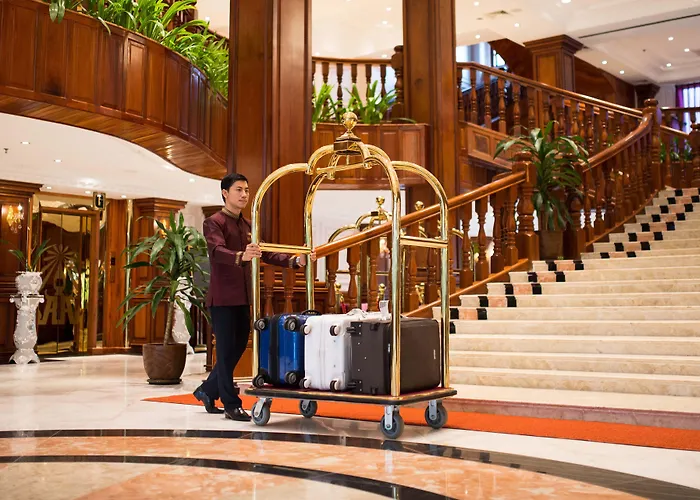 Regency Angkor Hotel 5*