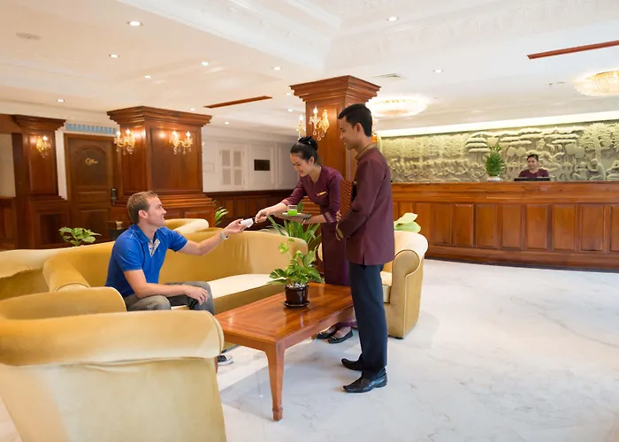 Hotel Regency Angkor