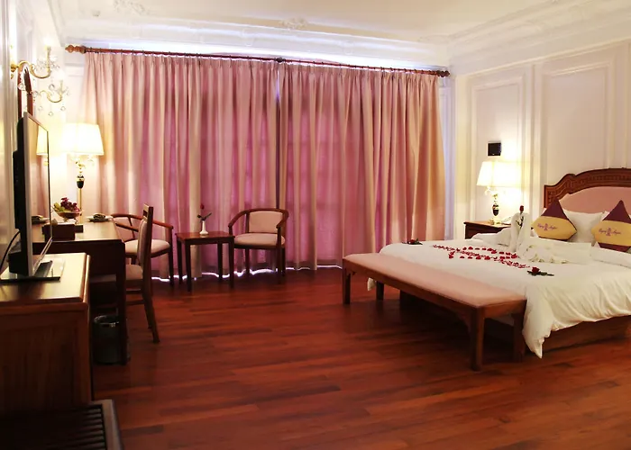 Regency Angkor Hotel Siem Reap