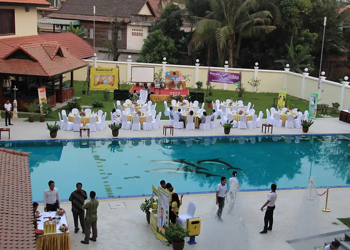 Regency Angkor Siem Reap