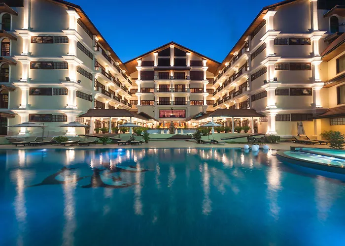 Hotel Regency Angkor 5*