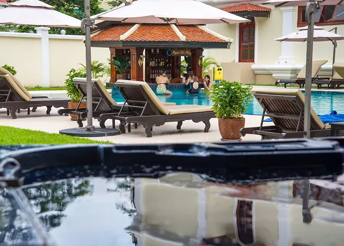 Regency Angkor 5*
