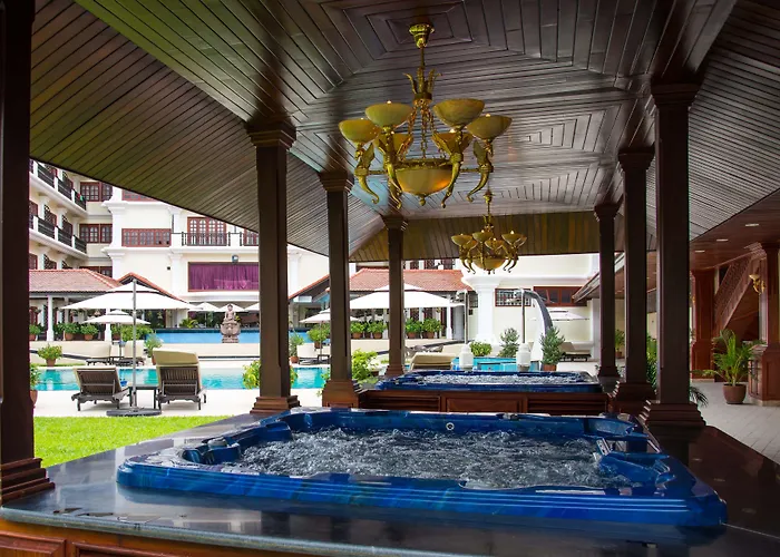 Hotel Regency Angkor Siem Reap
