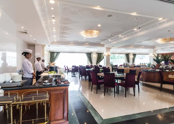 Regency Angkor Hotel Siem Reap
