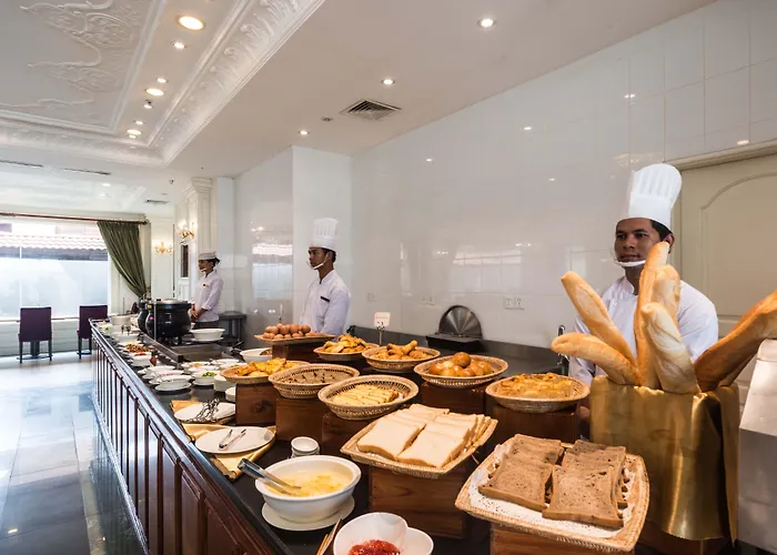 Hotel Regency Angkor