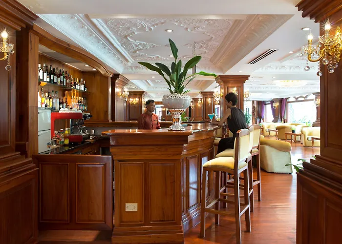 Regency Angkor Hotel Siem Reap