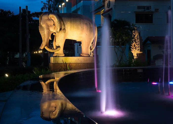 Regency Angkor Hotel Siem Reap