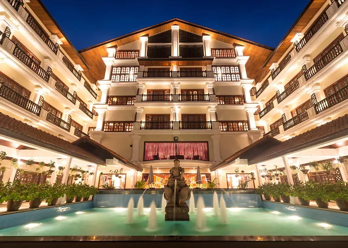Regency Angkor 5* Siem Reap