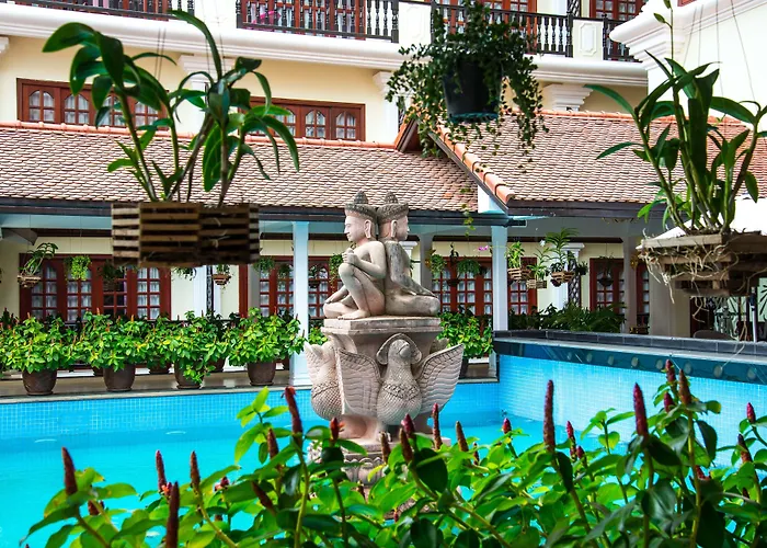Regency Angkor 5* Siem Reap
