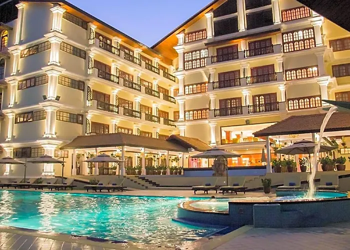 Hotel Regency Angkor 5*