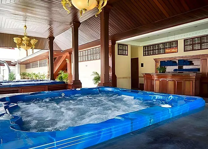 Regency Angkor 5* Siem Reap