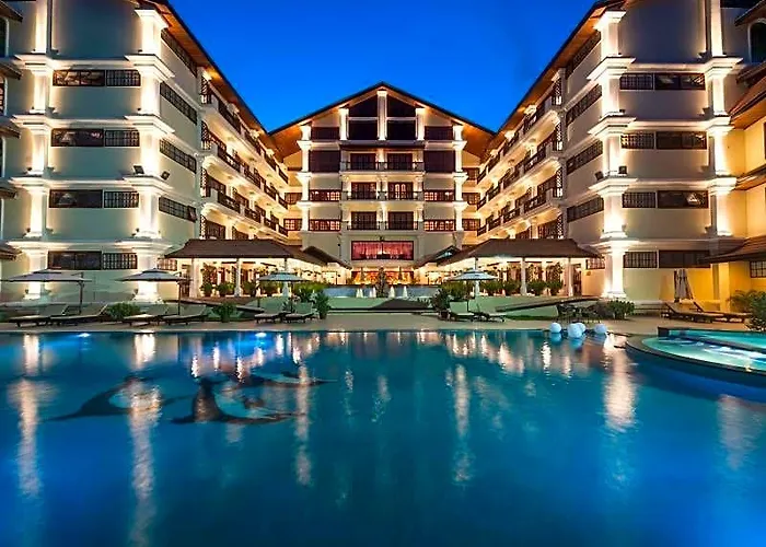 Regency Angkor Hotel Siem Reap