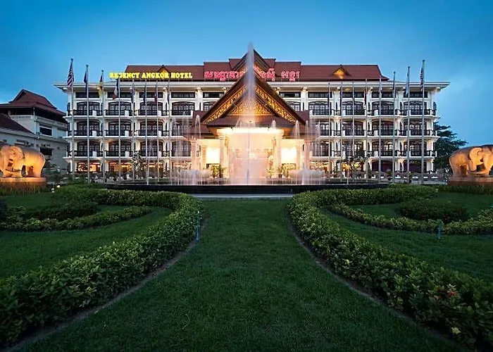 Regency Angkor Hotel