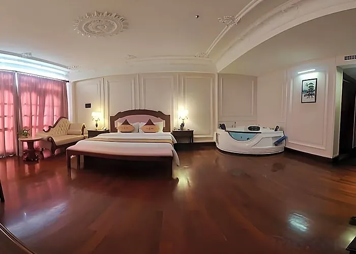 Hotel Regency Angkor Siem Reap