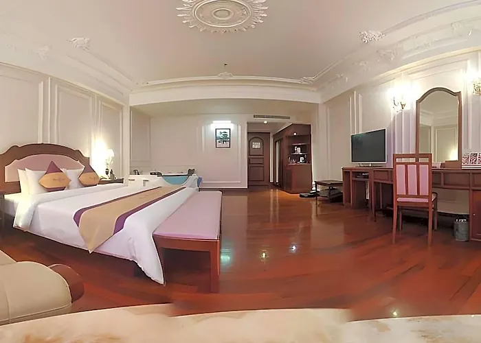Regency Angkor 5* Siem Reap