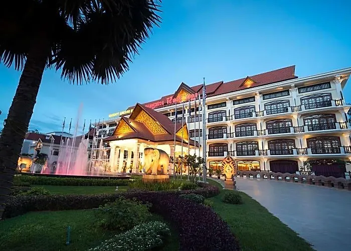 Regency Angkor 5*