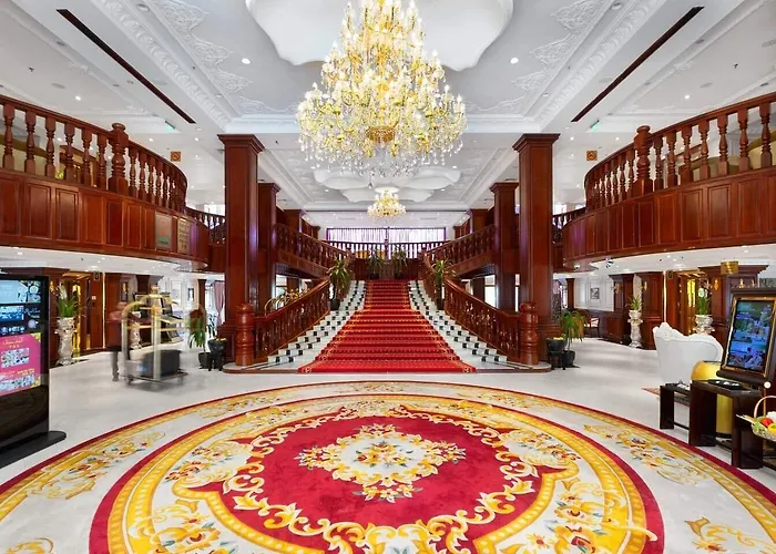 Hotel Regency Angkor