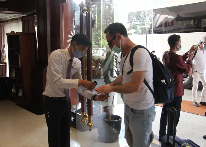 Hotel Regency Angkor Siem Reap