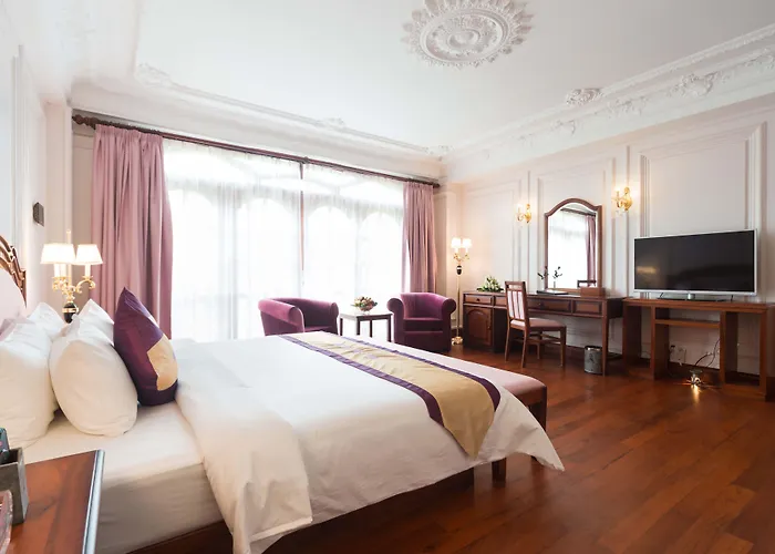 Hotel Regency Angkor Siem Reap