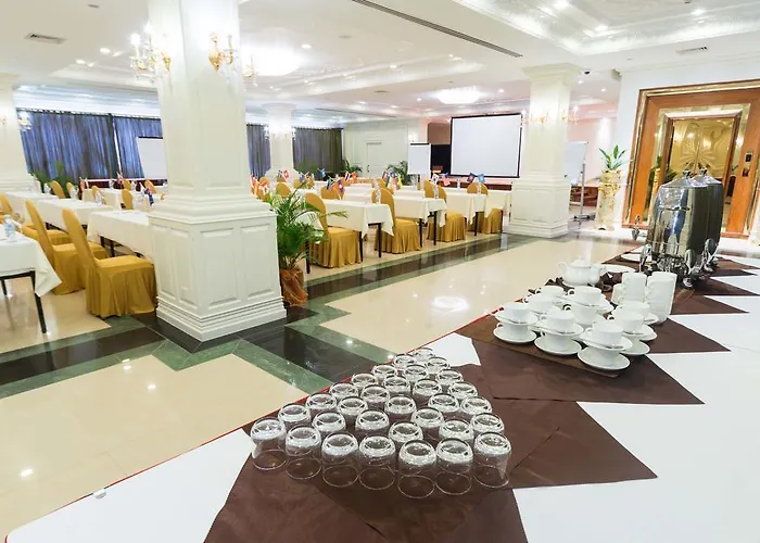 Regency Angkor Hotel Siem Reap