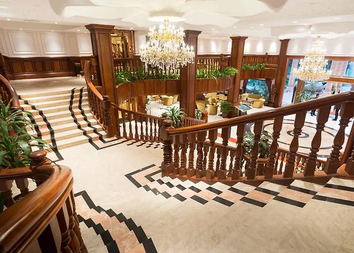 Hotel Regency Angkor Siem Reap